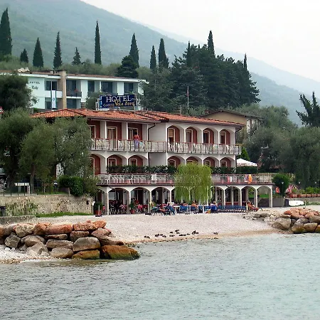 Отель Garni Vela D'oro 3*