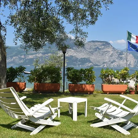 Garni Vela D'oro 酒店 布雷佐内加尔达