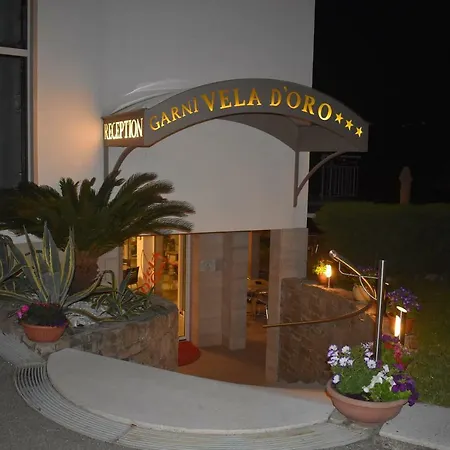 Garni Vela D'oro 酒店 布雷佐内加尔达