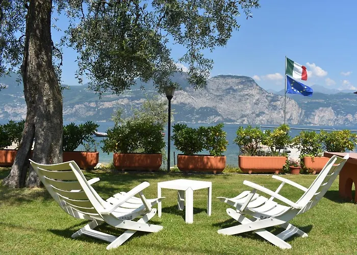 Garni Vela D'oro Hotel Brenzone sul Garda