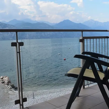 Hotel Garni Vela D'oro Brenzone