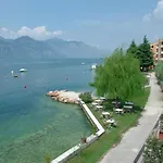 Garni Vela D'oro Szálloda Brenzone sul Garda