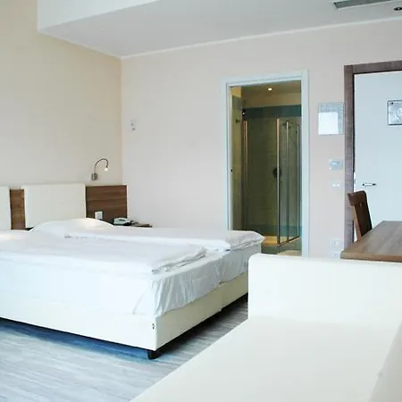 ホテル Garni Vela D'oro 3*