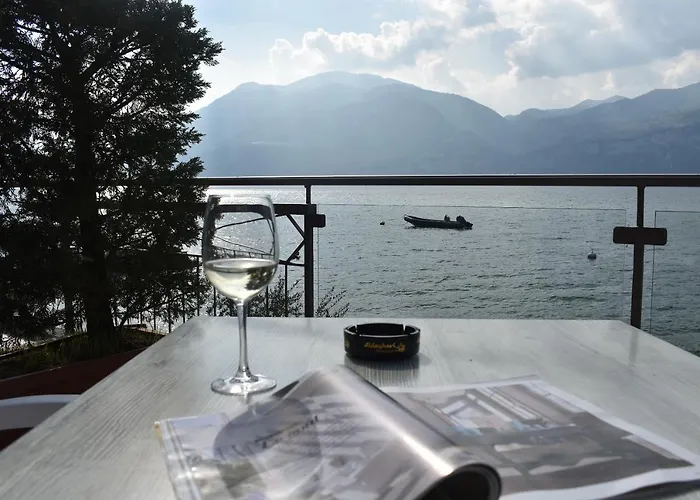 Garni Vela D'oro Hotel Brenzone sul Garda