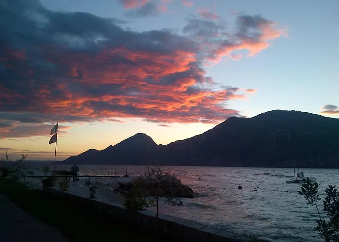 Garni Vela D'oro 3* Brenzone sul Garda