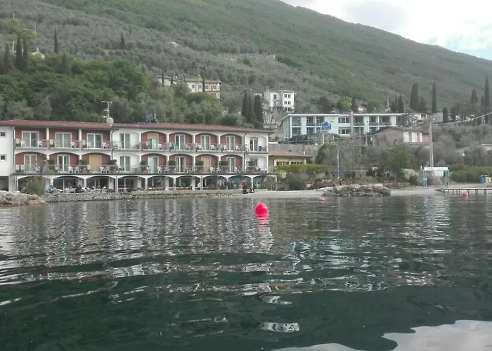 Garni Vela D'oro Brenzone sul Garda