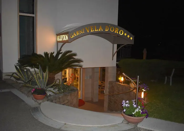 Garni Vela D'oro Hotel Brenzone sul Garda