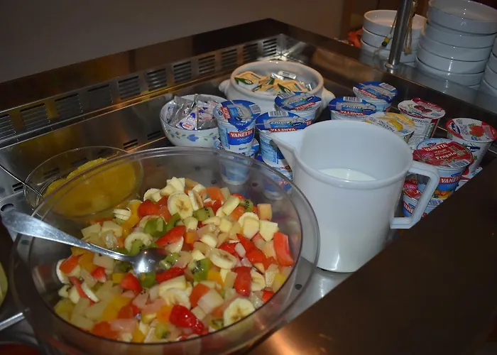 Hotel Garni Vela D'oro 3*